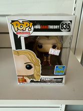Funko Pop Penny as Wonder Woman [Shared Sticker]