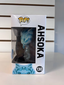 Funko Pop Ahsoka (Holographic)