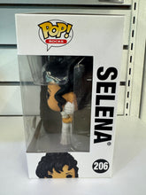 Funko Pop Selena (White Gown | Diamond Glitter)