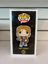 Funko Pop Kurt Cobain