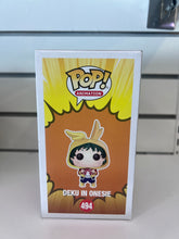 Funko Pop Deku in Onesie