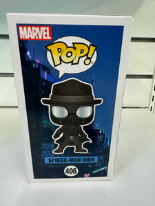 Funko Pop Spider-Man Noir