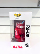 Funko Pop R2-D2