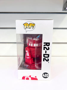 Funko Pop R2-D2
