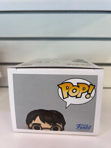 Funko Pop Harry Potter with Sword & Fang