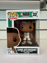 Funko Pop Giannis Antetokounmpo
