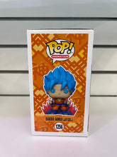 Funko Pop  SSGSS Goku (Kaio-Ken Times Twenty) (Glow in the Dark)