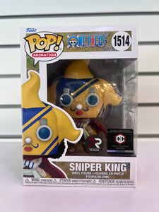 Funko Pop Sniper King