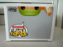 Funko Pop Michelangelo with Surfboard (Con Sticker)
