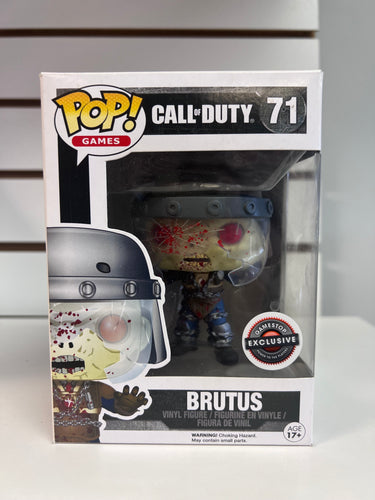 Funko Pop Brutus