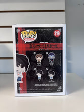 Funko Pop L (with Cake)