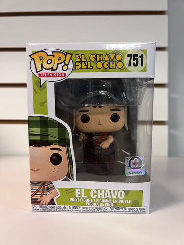 Funko Pop El Chavo