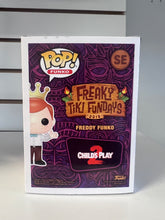 Funko Pop Freddy Funko as Chucky