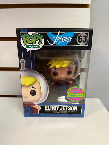 Funko Pop Elroy Jetson