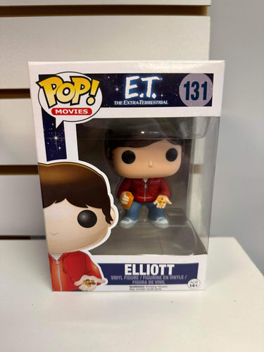Funko Pop Elliott