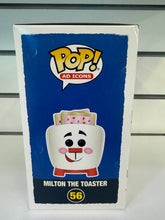 Funko Pop Milton the Toaster