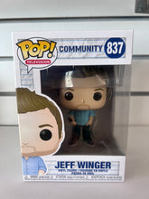 Funko Pop Jeff Winger