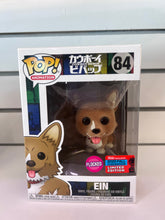 Funko Pop Ein (Flocked)