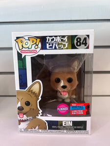 Funko Pop Ein (Flocked)