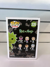 Funko Pop Toxic Rick