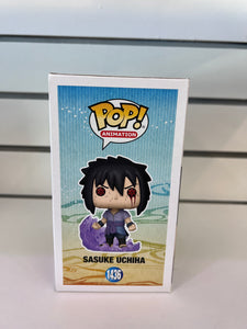 Funko Pop Sasuke Uchiha (Amaterasu | Glow in the Dark)