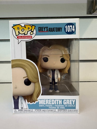 Funko Pop Meredith Grey