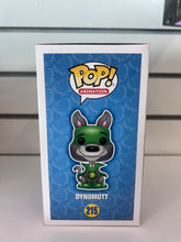 Funko Pop Dynomutt