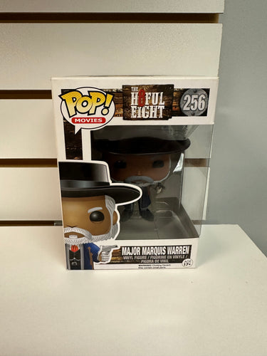 Funko Pop Major Marquis Warren