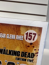 Funko Pop Riot Gear Glenn Rhee