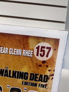 Funko Pop Riot Gear Glenn Rhee