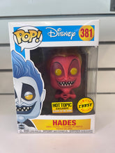 Funko Pop Hades (Red | Glow in the Dark)