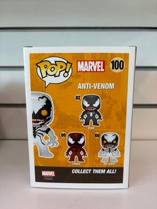 Funko Pop Anti-Venom (Glow)