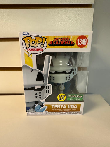 Funko Pop Tenya Iida (Recipro Burst | Glow in the Dark)