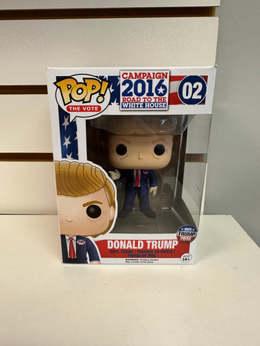 Funko Pop Donald Trump