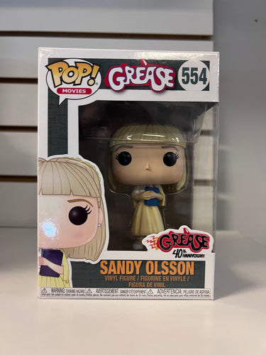 Funko Pop Sandy Olsson