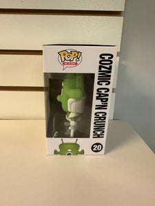 Funko Pop Cozmic Cap'n Crunch