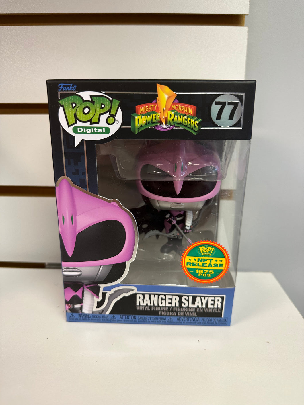 Funko Pop Ranger Slayer