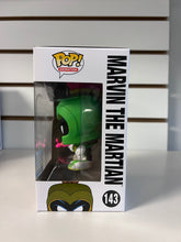 Funko Pop Marvin the Martian