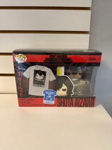 Funko Pop & Tee Shota Aizawa [Size S]