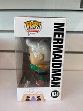 Funko Pop Mermaidman