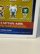 Funko Pop Captain Kirk