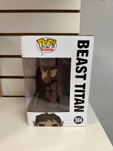 Funko Pop Beast Titan