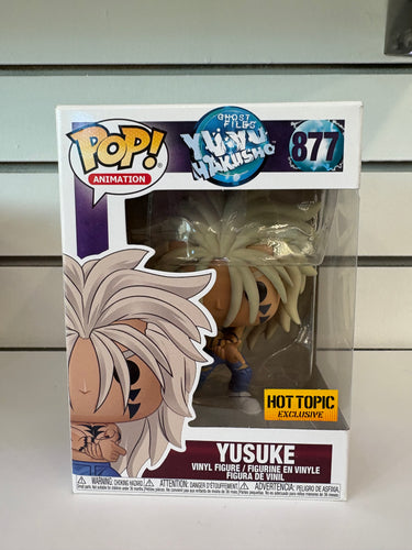 Funko Pop Yusuke (Demon Form)