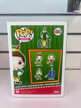 Funko Pop Buddy The Elf