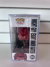 Funko Pop Might Guy (Eight Inner Gates) [Diamond Glitter]