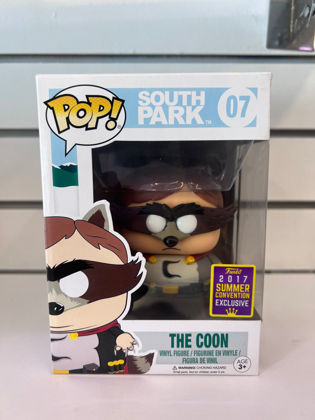 Funko Pop The Coon