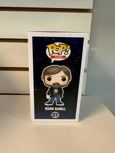 Funko Pop Mark Hamill (Black Tee)