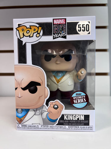 Funko Pop Kingpin (First Appearance)