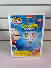 Funko Pop Barnacle Boy