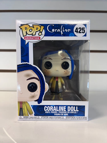 Funko Pop Coraline Doll